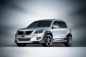 Volkswagen Tiguan by ABT 2008 года